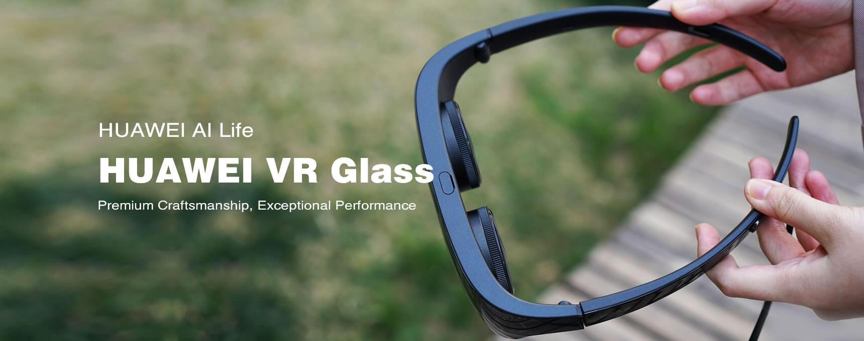 HUAWEI VR Glass