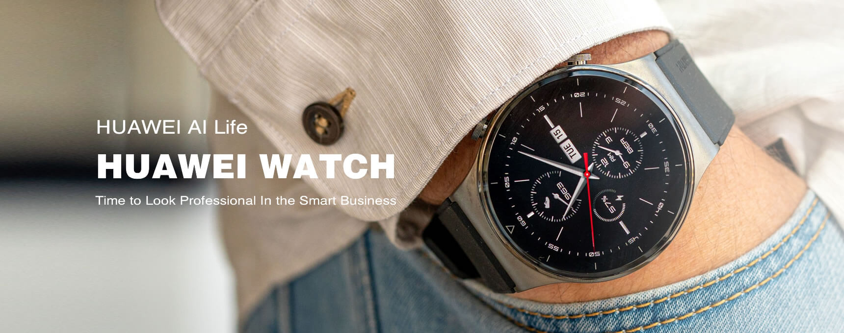 HUAWEI Watch