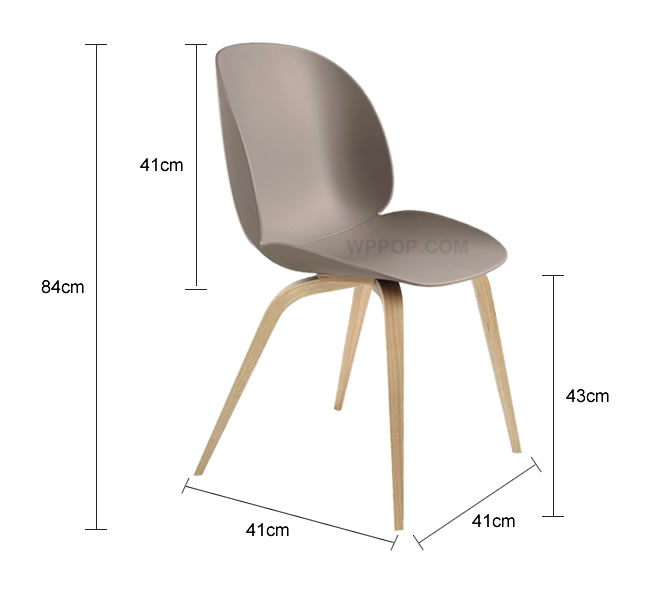 Chair parameter