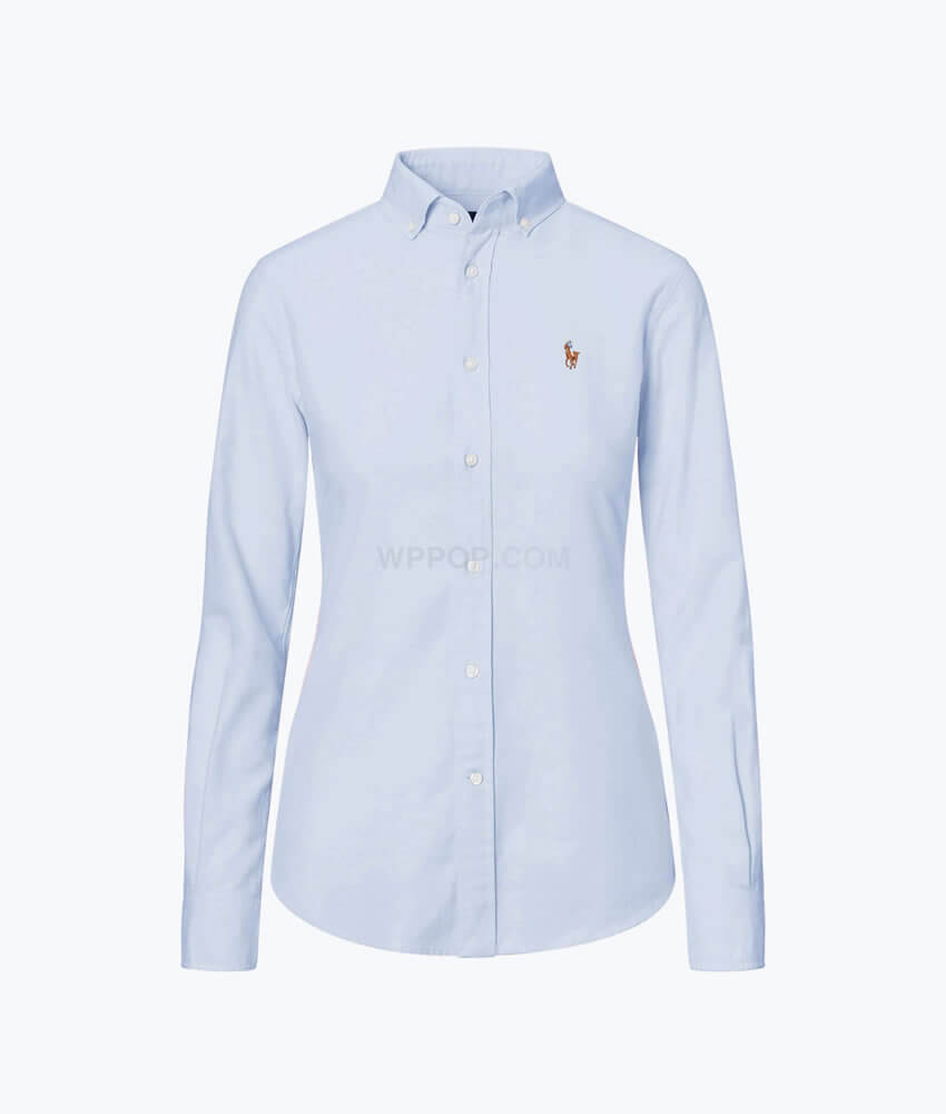 Men’s Classic-Fit Royal Herringbone Comfort Soft Long-Sleeve T-Shirt